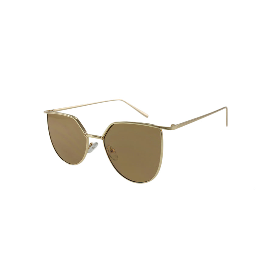 Jase New York Alton Sunglasses in Brown - KAIT TYLER 