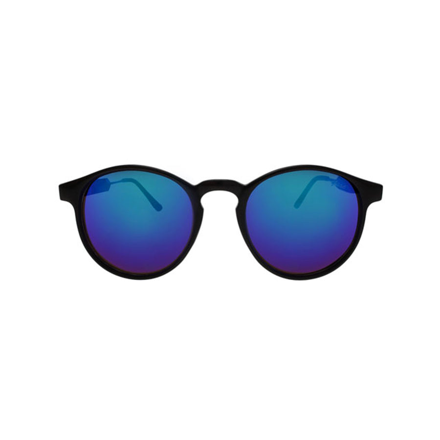 Jase New York Connor Sunglasses in Black - KAIT TYLER 
